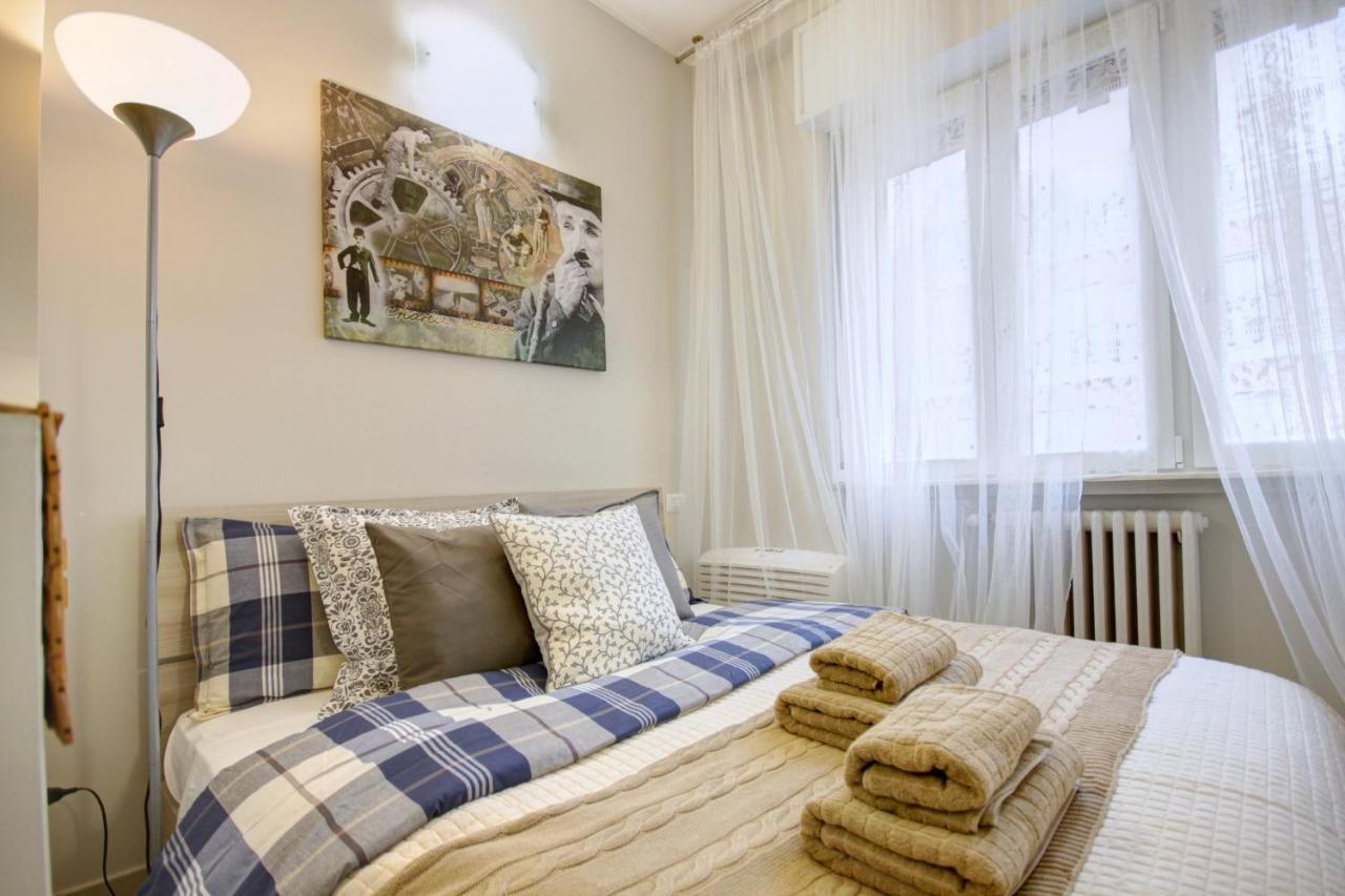 Milanrentals - Charlie Apartment מראה חיצוני תמונה